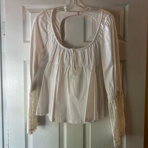 For Love and Lemons Top